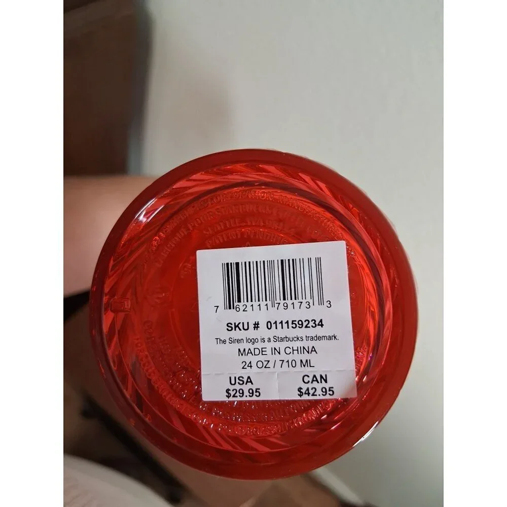 Starbucks item new